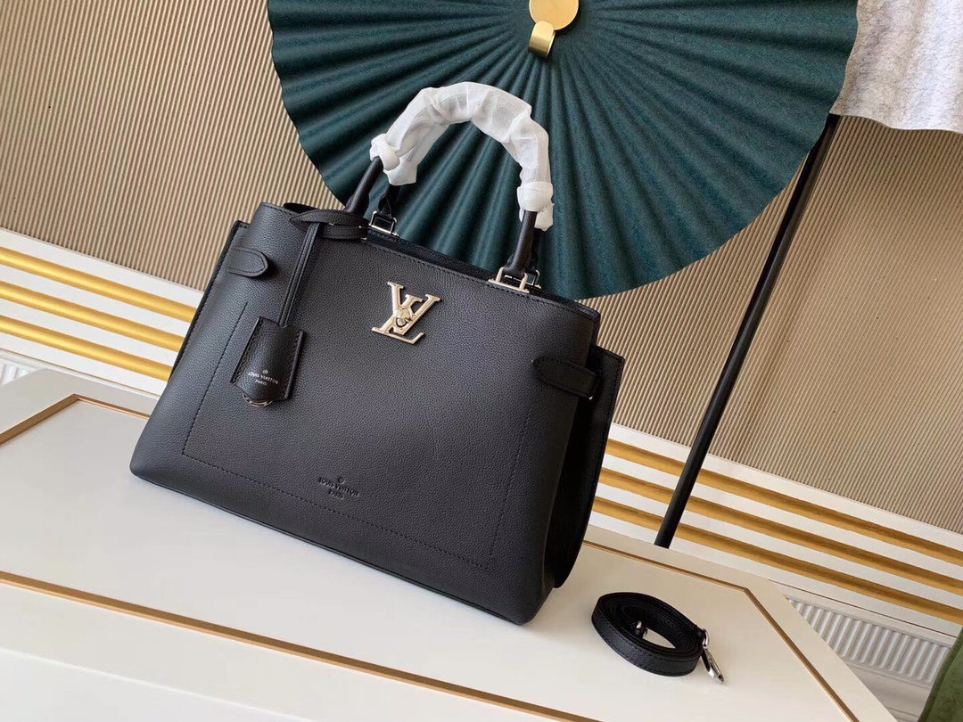 Louis Vuitton Bags Handbags Calfskin Cowhide M53730