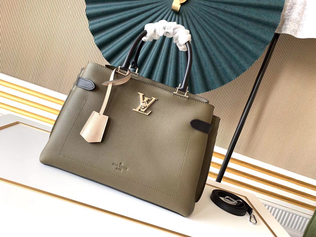 Louis Vuitton Bags Handbags Calfskin Cowhide M53730