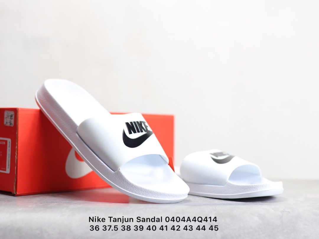 55 耐克/Nike Tanjun Sandal 耐克一字拖 高品质 拖鞋