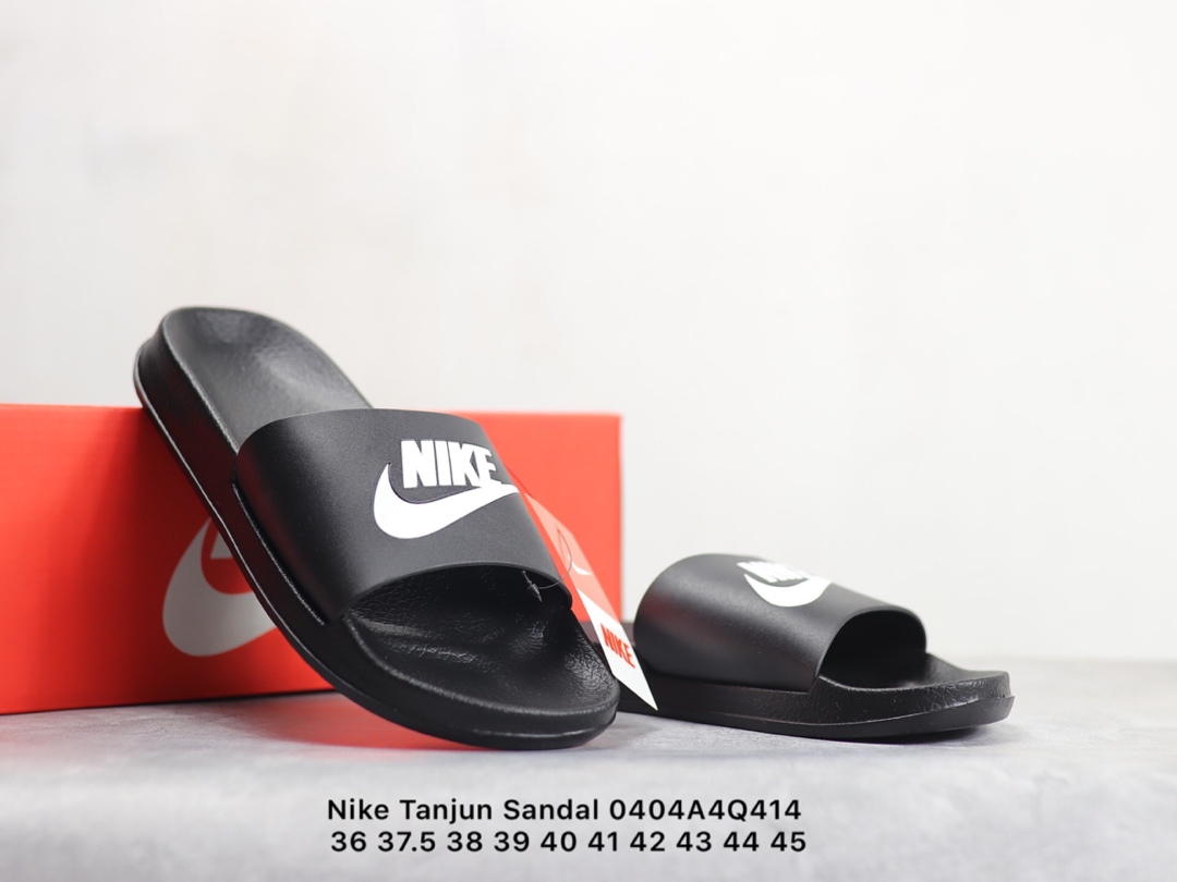 55 耐克/Nike Tanjun Sandal 耐克一字拖 高品质 拖鞋