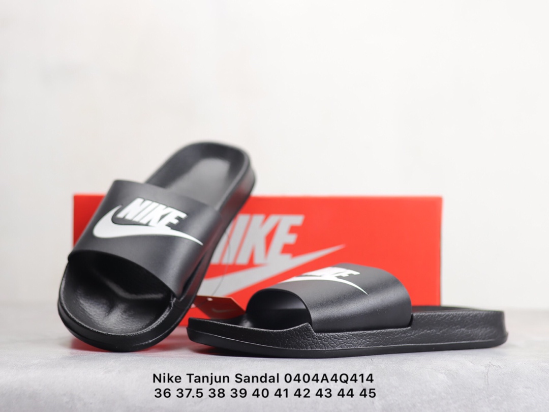 55 耐克/Nike Tanjun Sandal 耐克一字拖 高品质 拖鞋