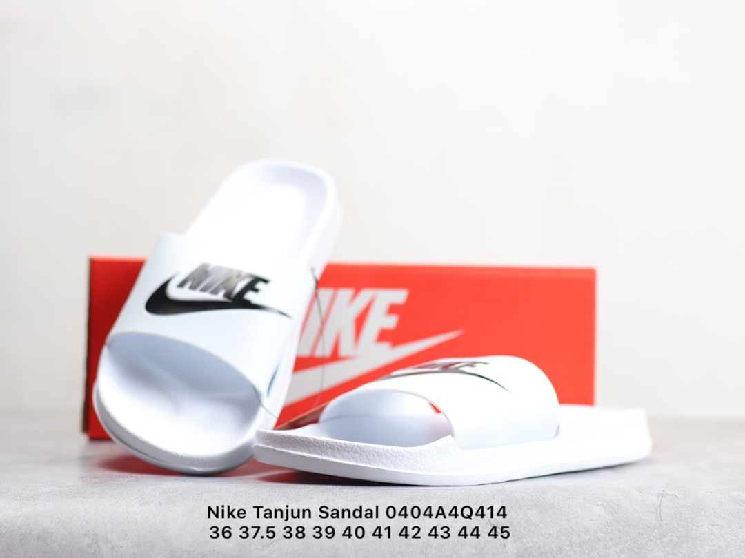 55 耐克/Nike Tanjun Sandal 耐克一字拖 高品质 拖鞋