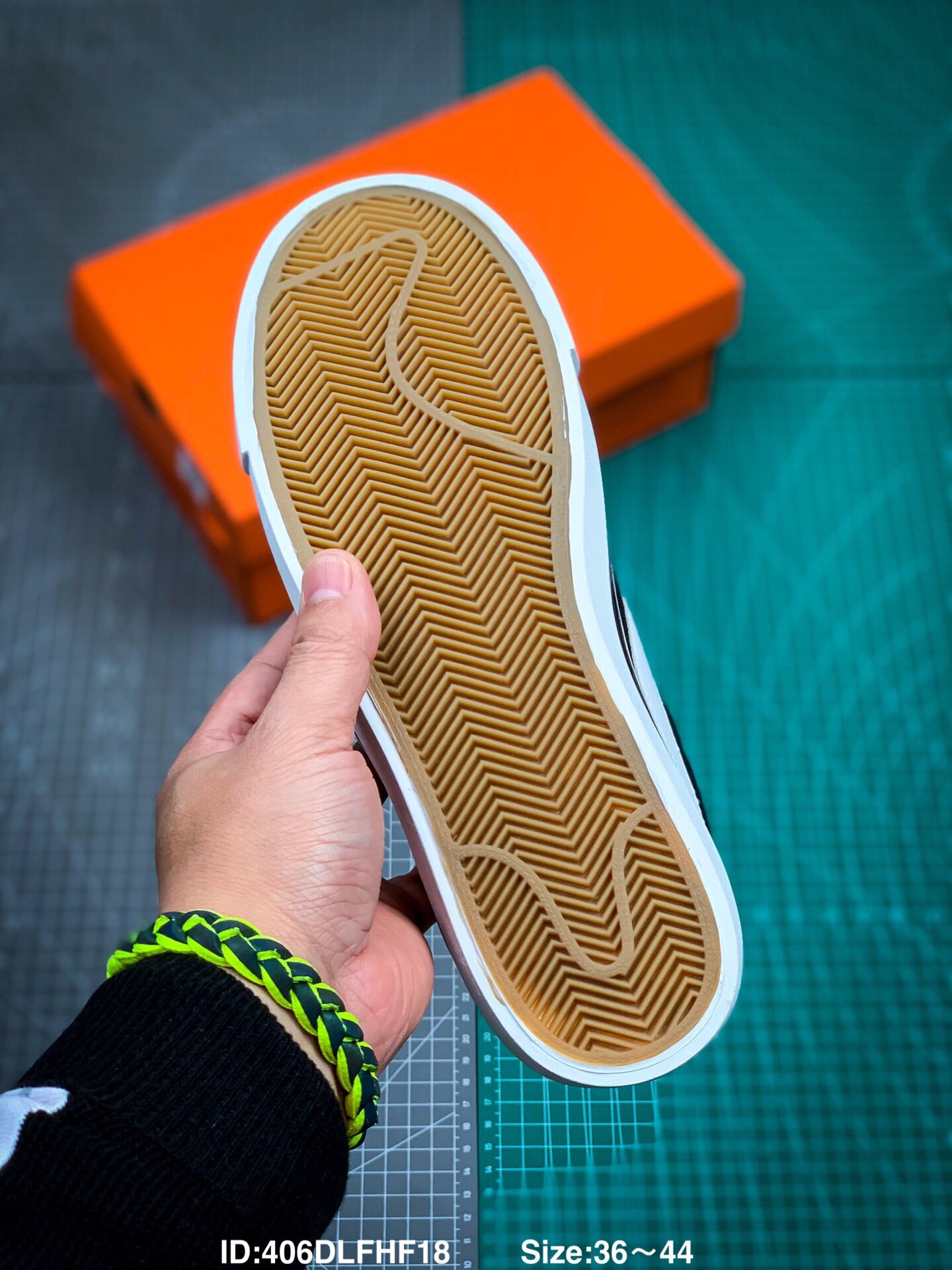 100 真标半码 NIKE BLAZER LOW 20 年新款开拓者 低帮帆布板鞋