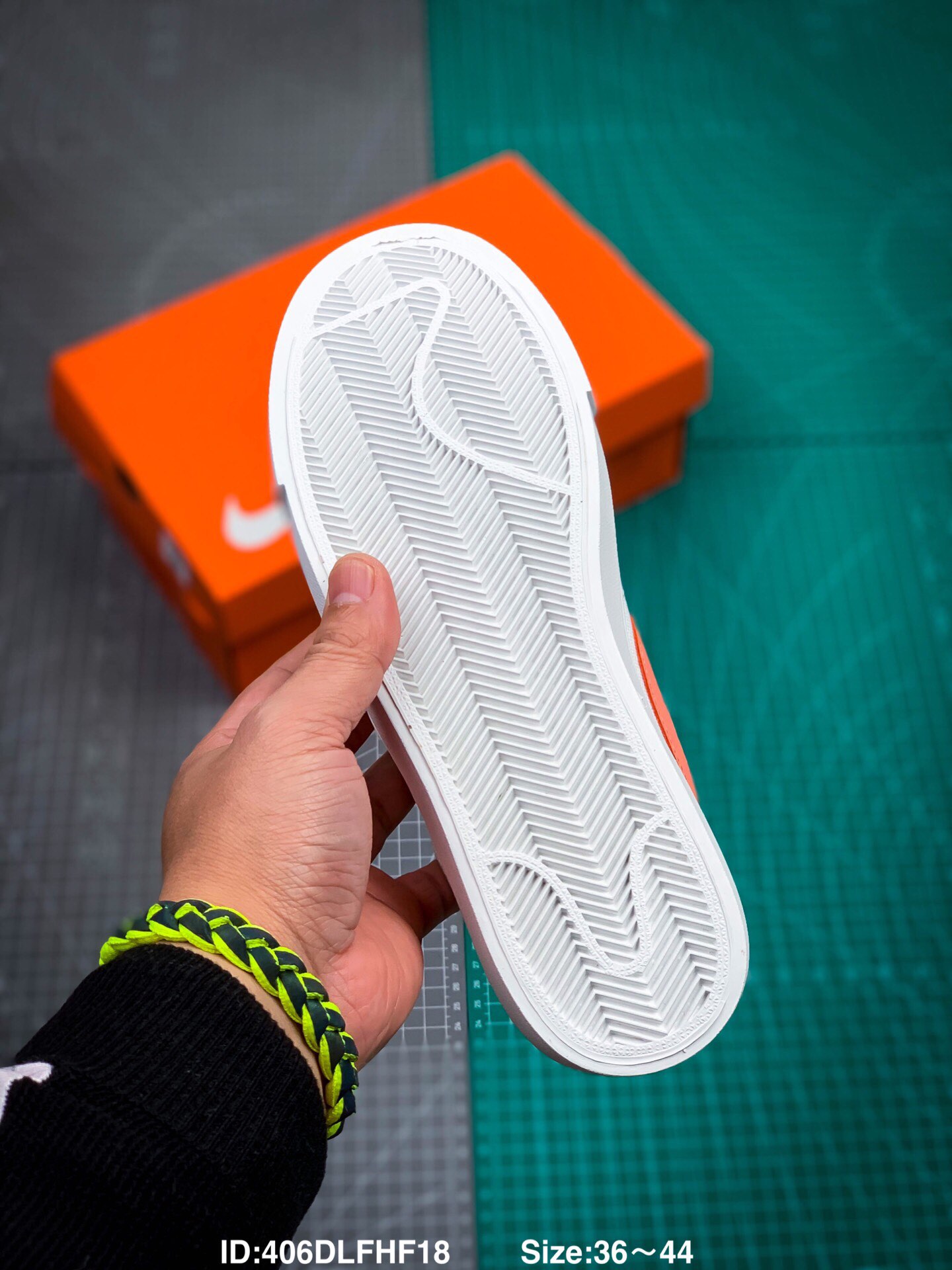 100 真标半码 NIKE BLAZER LOW 19新款开拓者 低帮帆布板鞋