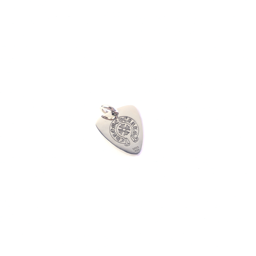 Chrome Hearts Chrome hearts 克罗心 宝剑吉他拨片项链