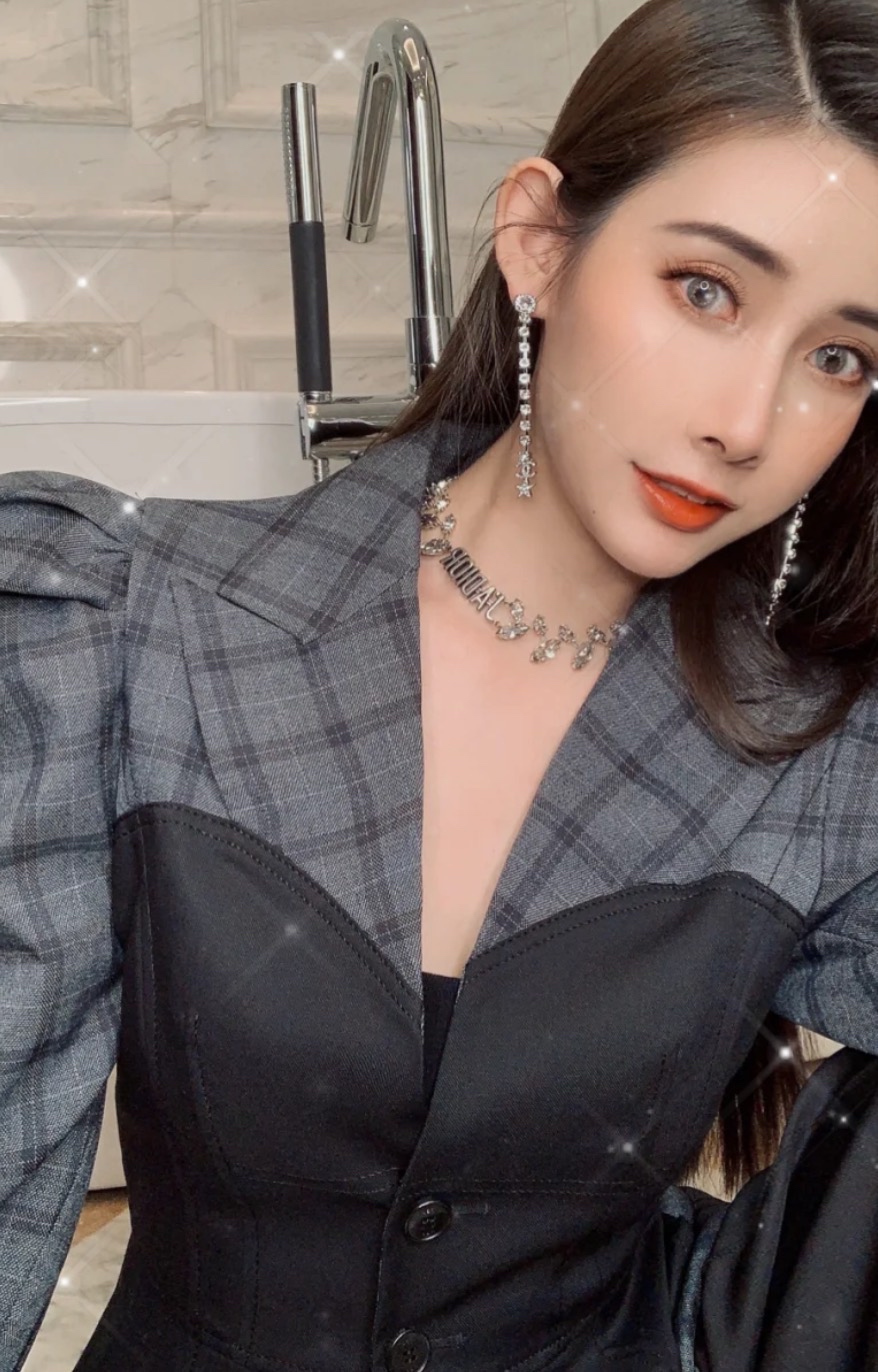 Chanel Zp 闪闪的 仙女