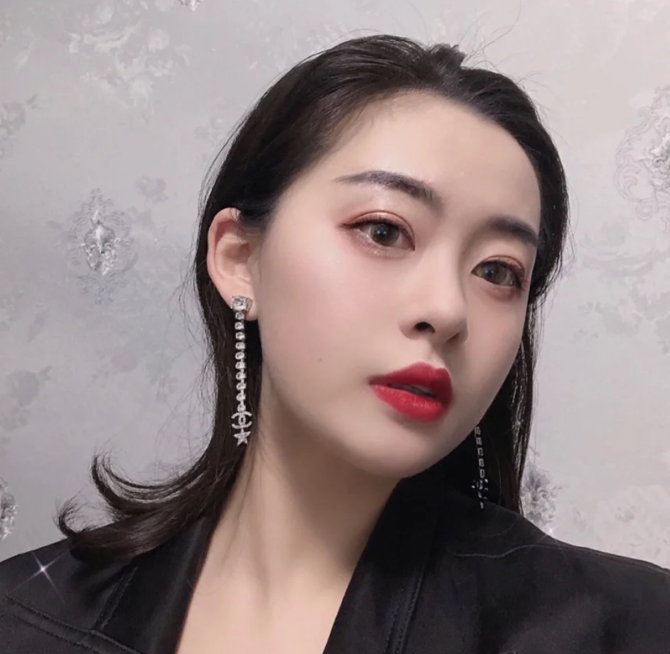 Chanel Zp 闪闪的 仙女
