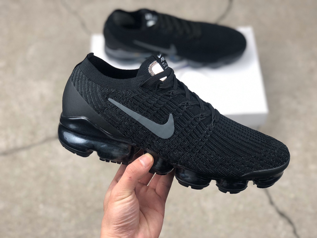 高仿气垫跑鞋编织面Nike