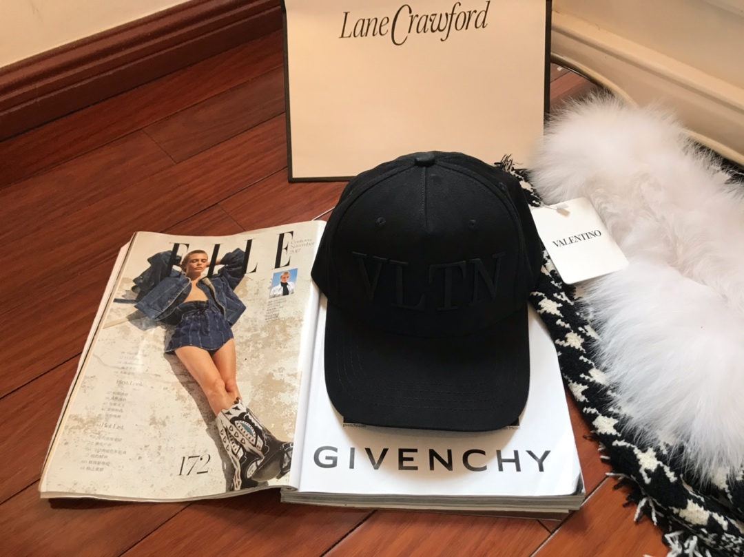 [Valentino Hats]VALENTINOValentino baseball cap