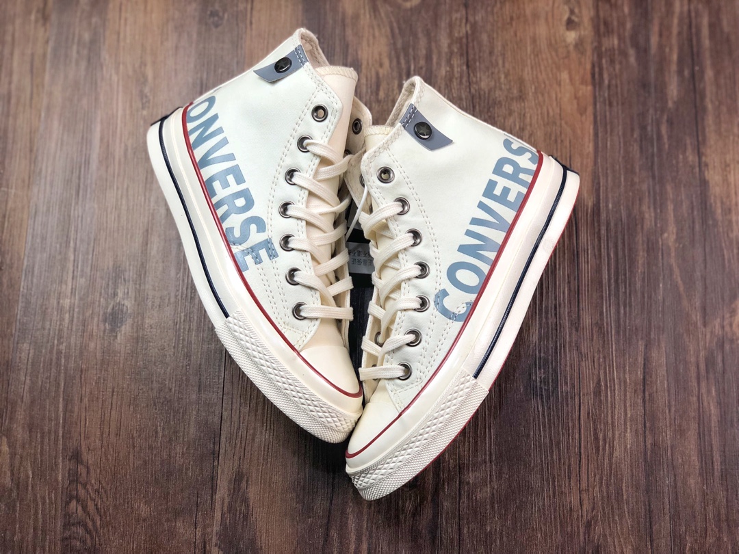 170 温变匡威2.0 夏日缤纷 解锁新玩法 Chinatown Market x Converse Chuck 70s Converse携手Chinatown