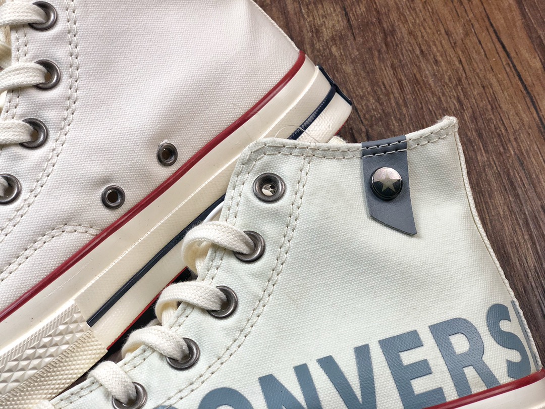 170 温变匡威2.0 夏日缤纷 解锁新玩法 Chinatown Market x Converse Chuck 70s Converse携手Chinatown