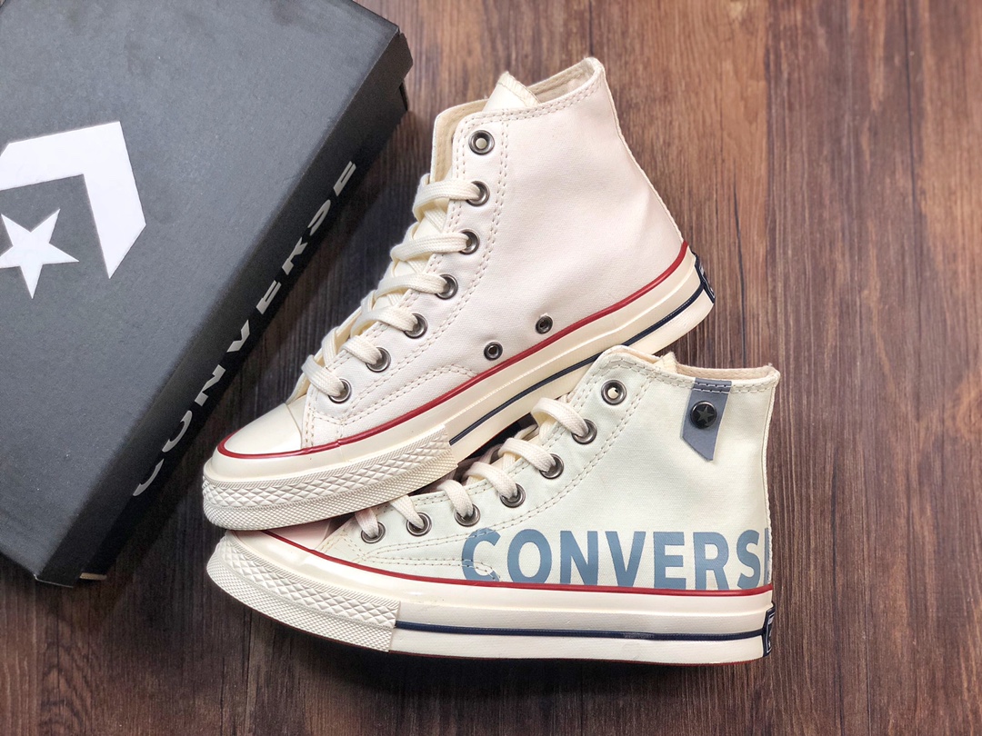 170 温变匡威2.0 夏日缤纷 解锁新玩法 Chinatown Market x Converse Chuck 70s Converse携手Chinatown