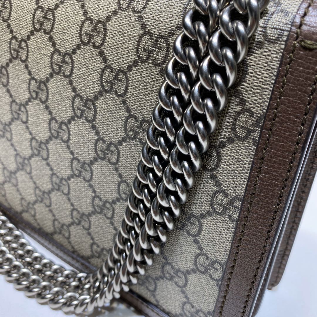 GUCCI古驰Dionysus系列GG手提包621512