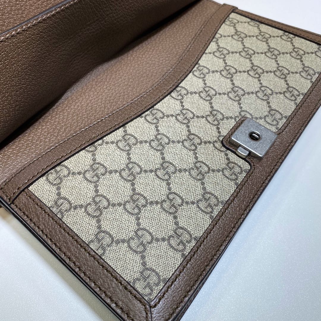 GUCCI古驰Dionysus系列GG手提包621512