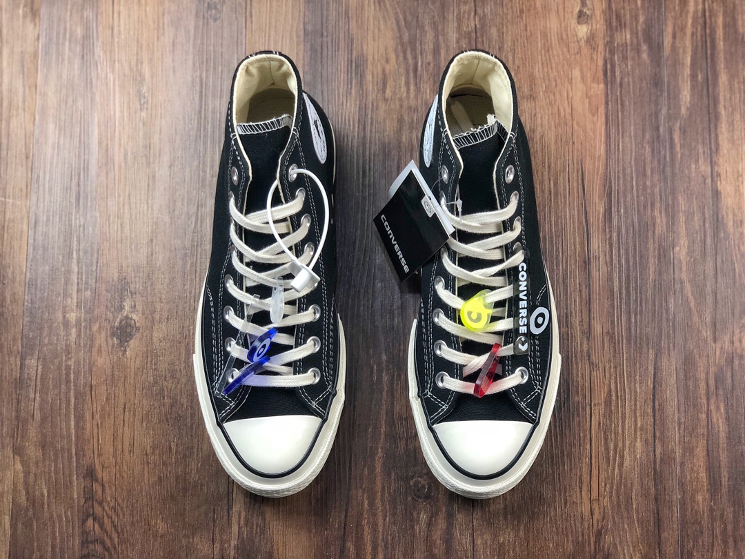 150 Converse x 10 CorsoComo 匡威 十周年限定款 亚克力吊坠塑造不一样的1970s 联名