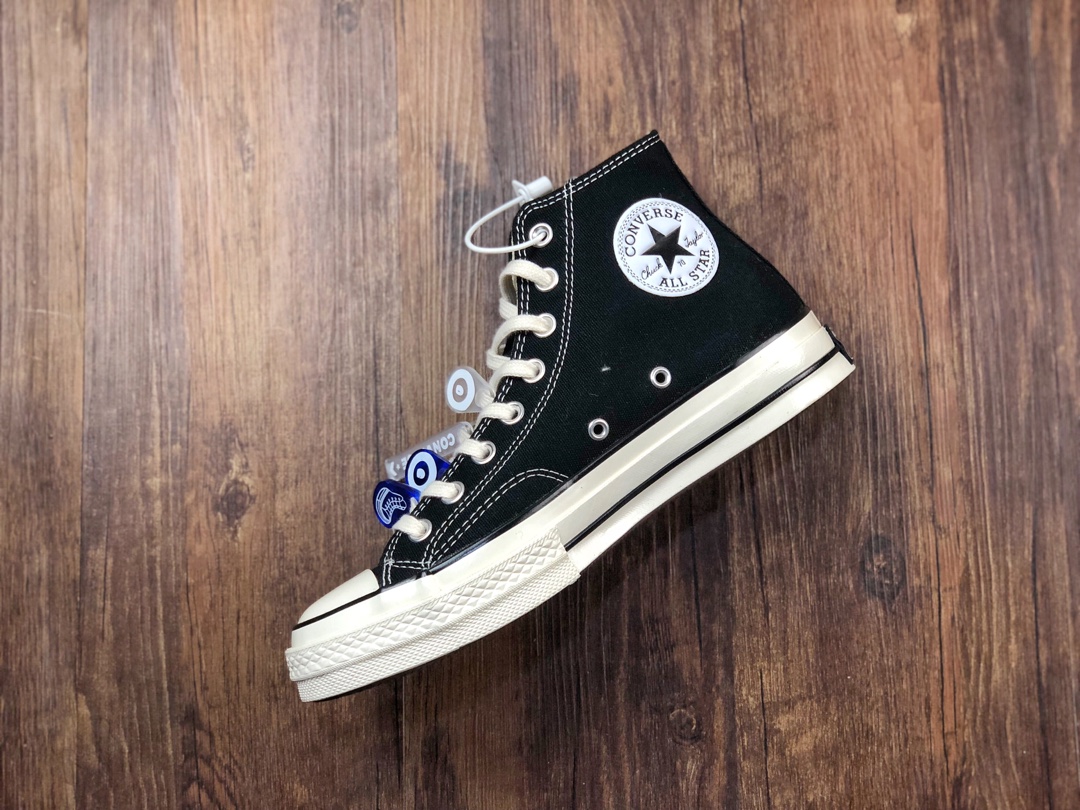 150 Converse x 10 CorsoComo 匡威 十周年限定款 亚克力吊坠塑造不一样的1970s 联名