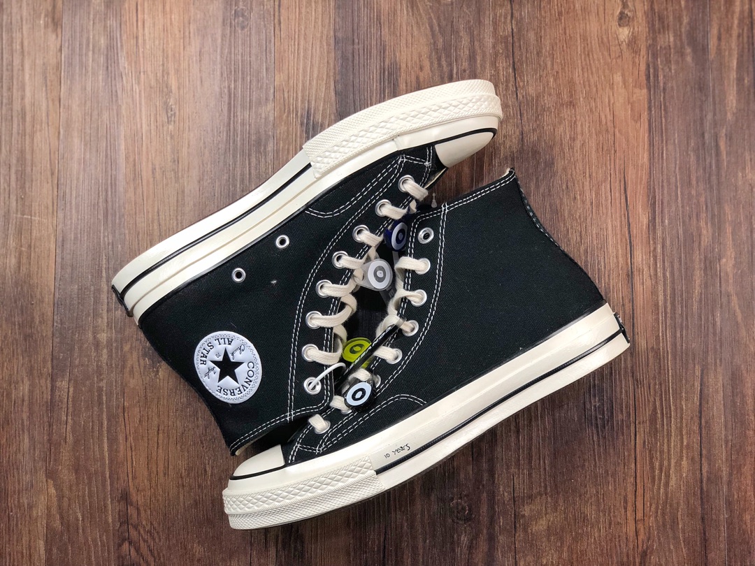 150 Converse x 10 CorsoComo 匡威 十周年限定款 亚克力吊坠塑造不一样的1970s 联名