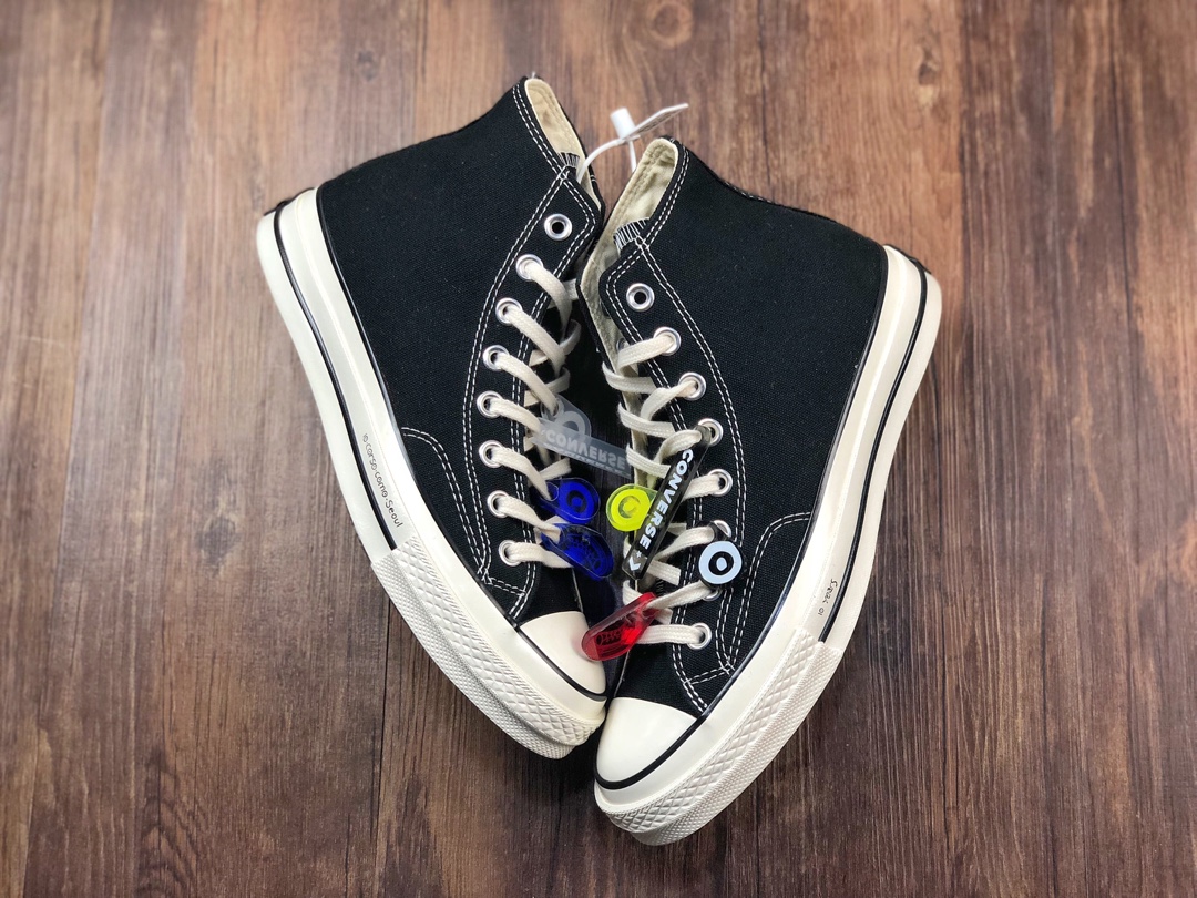 150 Converse x 10 CorsoComo 匡威 十周年限定款 亚克力吊坠塑造不一样的1970s 联名
