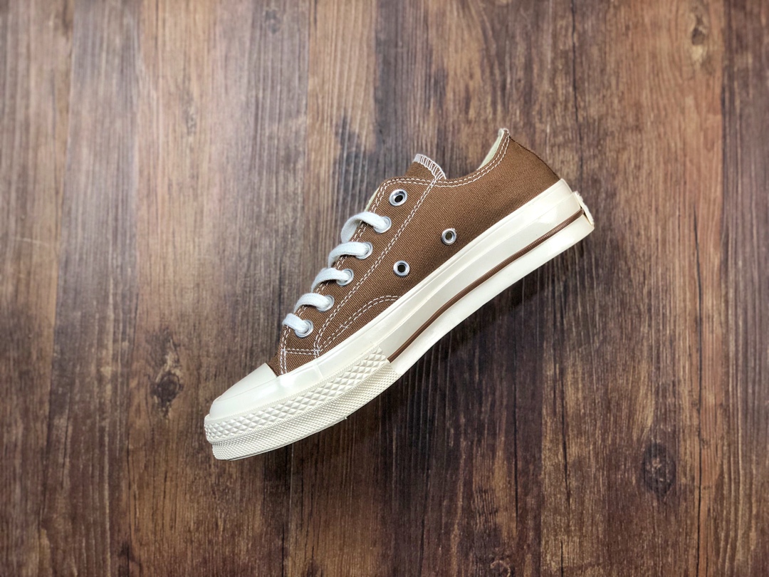 110 Carhartt WIP x Converse Chuck 70  卡哈特最新联名 经典的 1970s 鞋型