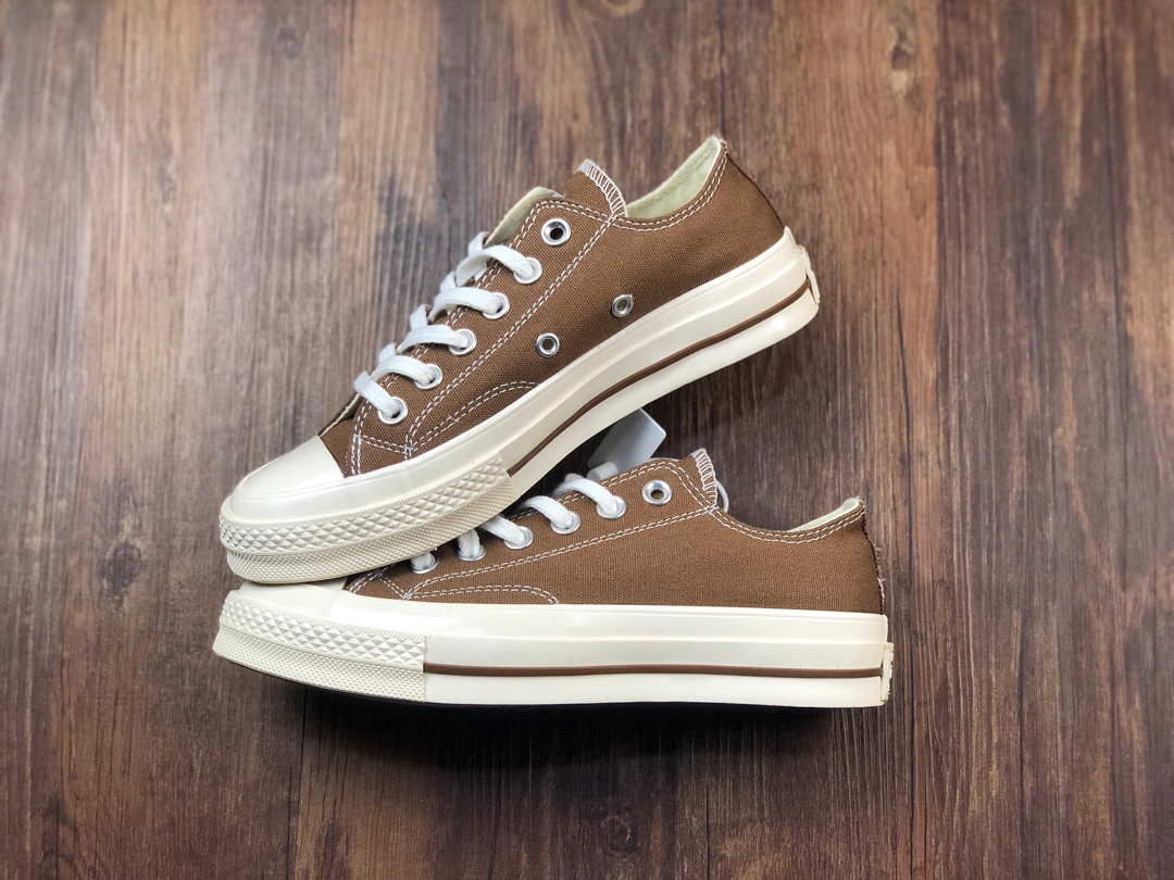 110 Carhartt WIP x Converse Chuck 70  卡哈特最新联名 经典的 1970s 鞋型