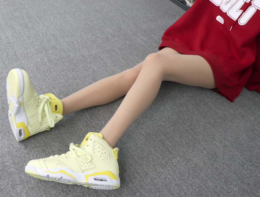 300 Nike Air Jordan 6 Retro 543390-800“Floral”花卉 AJ6乔丹6代
