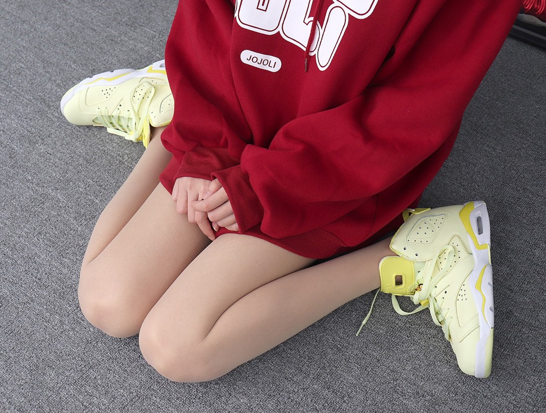 300 Nike Air Jordan 6 Retro 543390-800“Floral”花卉 AJ6乔丹6代