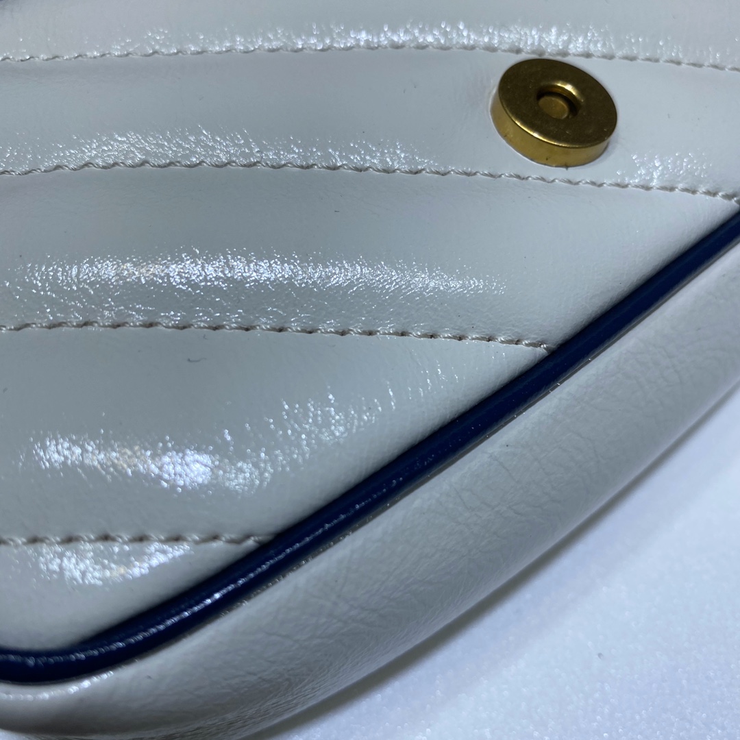 GUCCI古驰GG Marmont系列超迷你手袋574969