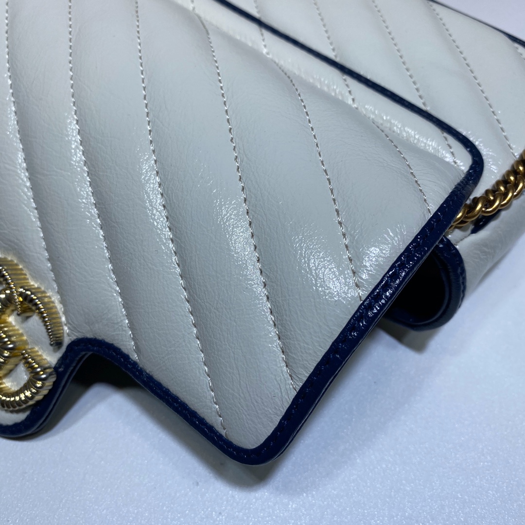 GUCCI古驰GG Marmont系列超迷你手袋574969