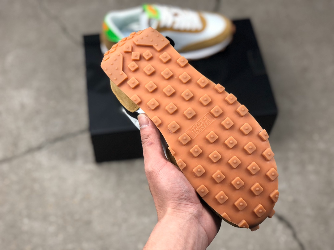 130 正确黑盒 Nike Daybreak SP华夫网面复古跑鞋  原装版 黑盒装 官方一致 CK2351-700