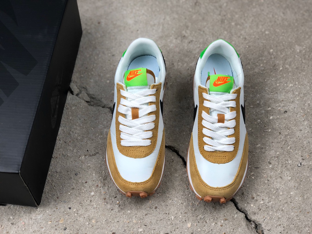 130 正确黑盒 Nike Daybreak SP华夫网面复古跑鞋  原装版 黑盒装 官方一致 CK2351-700