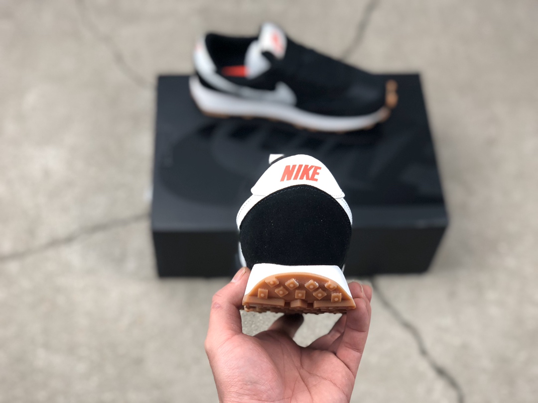 130 正确黑盒 Nike Daybreak SP华夫网面复古跑鞋  原装版 黑盒装 官方一致 CK2351-001