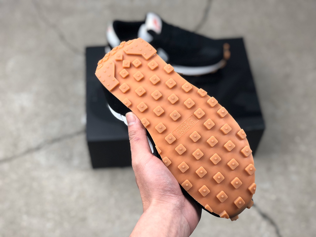 130 正确黑盒 Nike Daybreak SP华夫网面复古跑鞋  原装版 黑盒装 官方一致 CK2351-001
