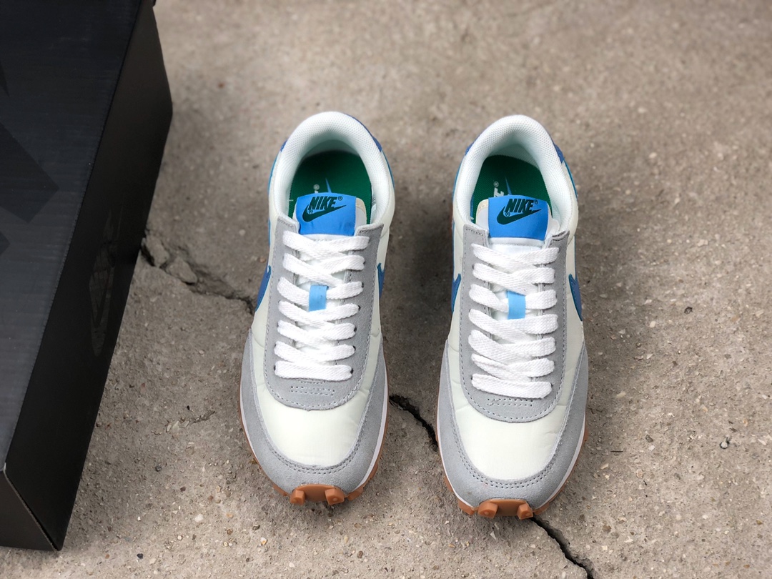 130 正确黑盒 Nike Daybreak SP华夫网面复古跑鞋  原装版 黑盒装 官方一致 CK2351-400