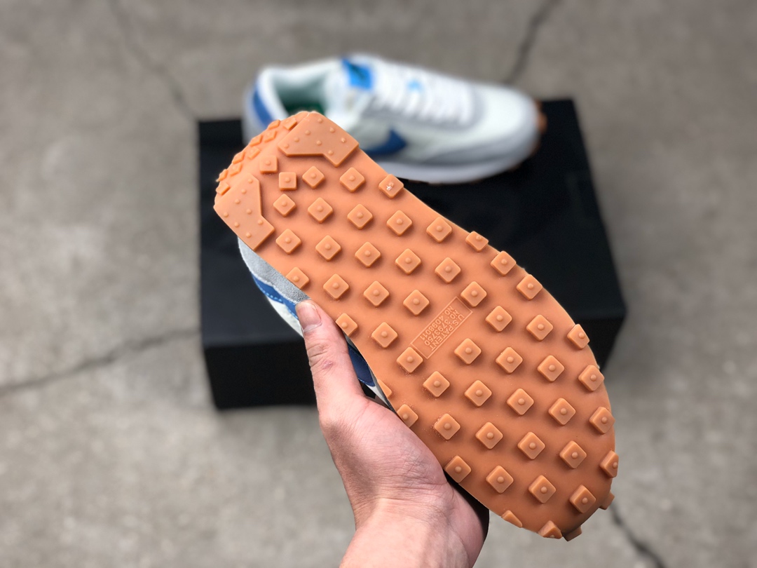 130 正确黑盒 Nike Daybreak SP华夫网面复古跑鞋  原装版 黑盒装 官方一致 CK2351-400
