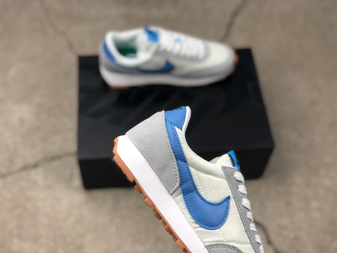 130 正确黑盒 Nike Daybreak SP华夫网面复古跑鞋  原装版 黑盒装 官方一致 CK2351-400