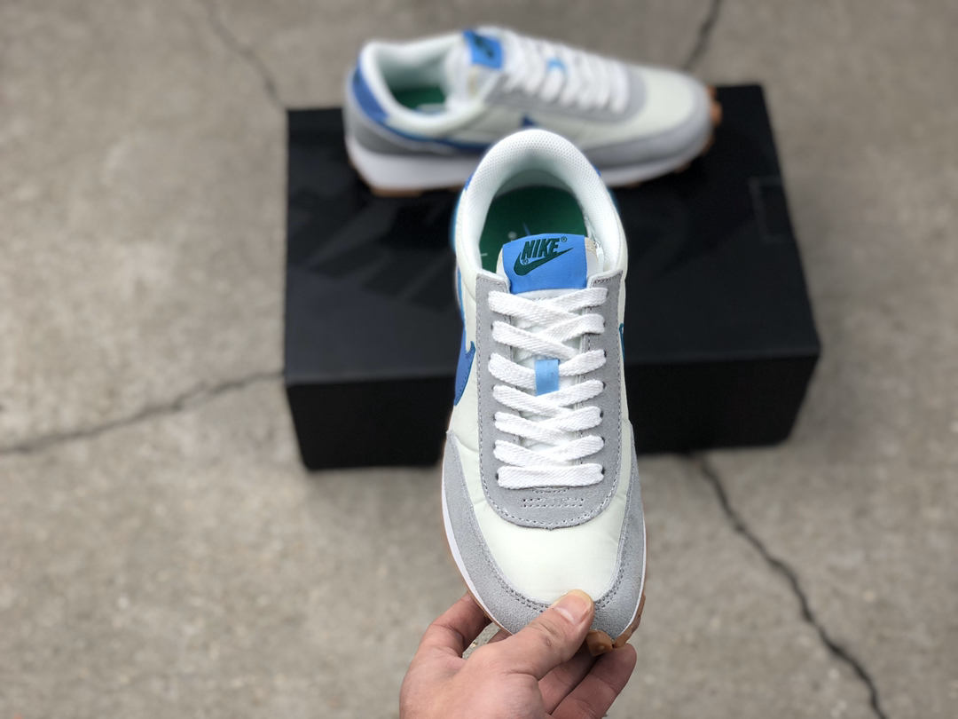 130 正确黑盒 Nike Daybreak SP华夫网面复古跑鞋  原装版 黑盒装 官方一致 CK2351-400