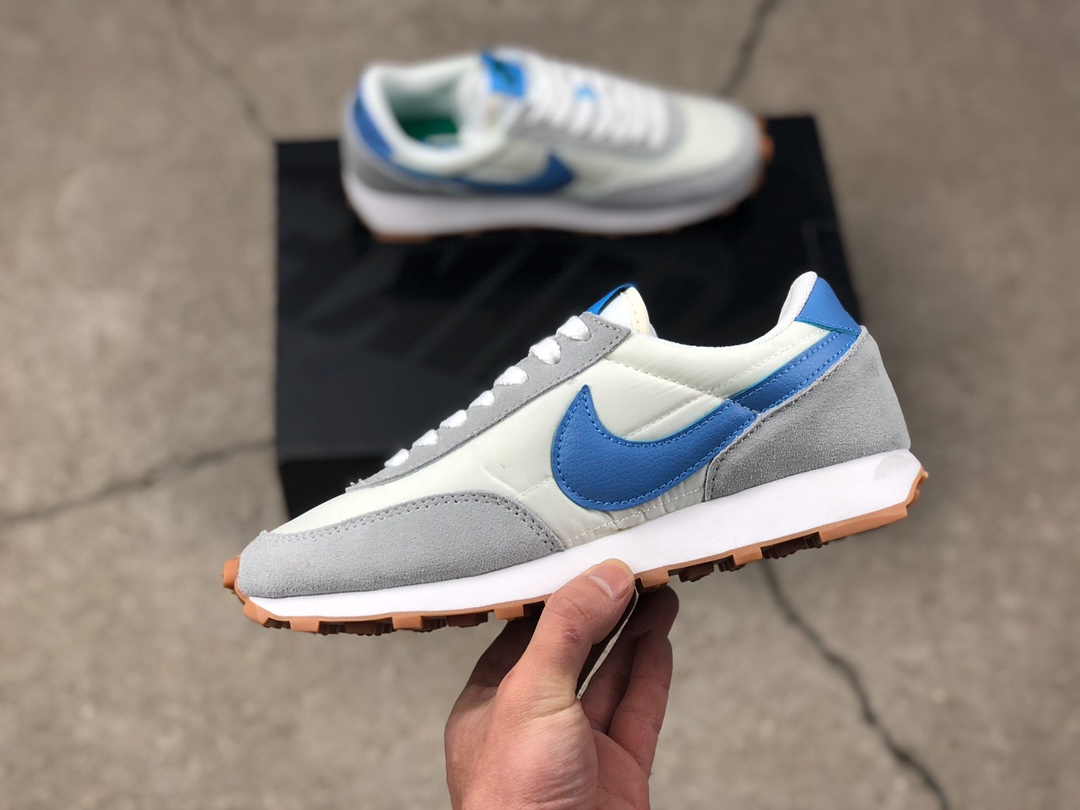 130 正确黑盒 Nike Daybreak SP华夫网面复古跑鞋  原装版 黑盒装 官方一致 CK2351-400