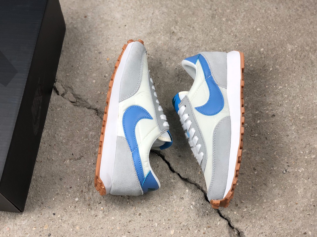 130 正确黑盒 Nike Daybreak SP华夫网面复古跑鞋  原装版 黑盒装 官方一致 CK2351-400