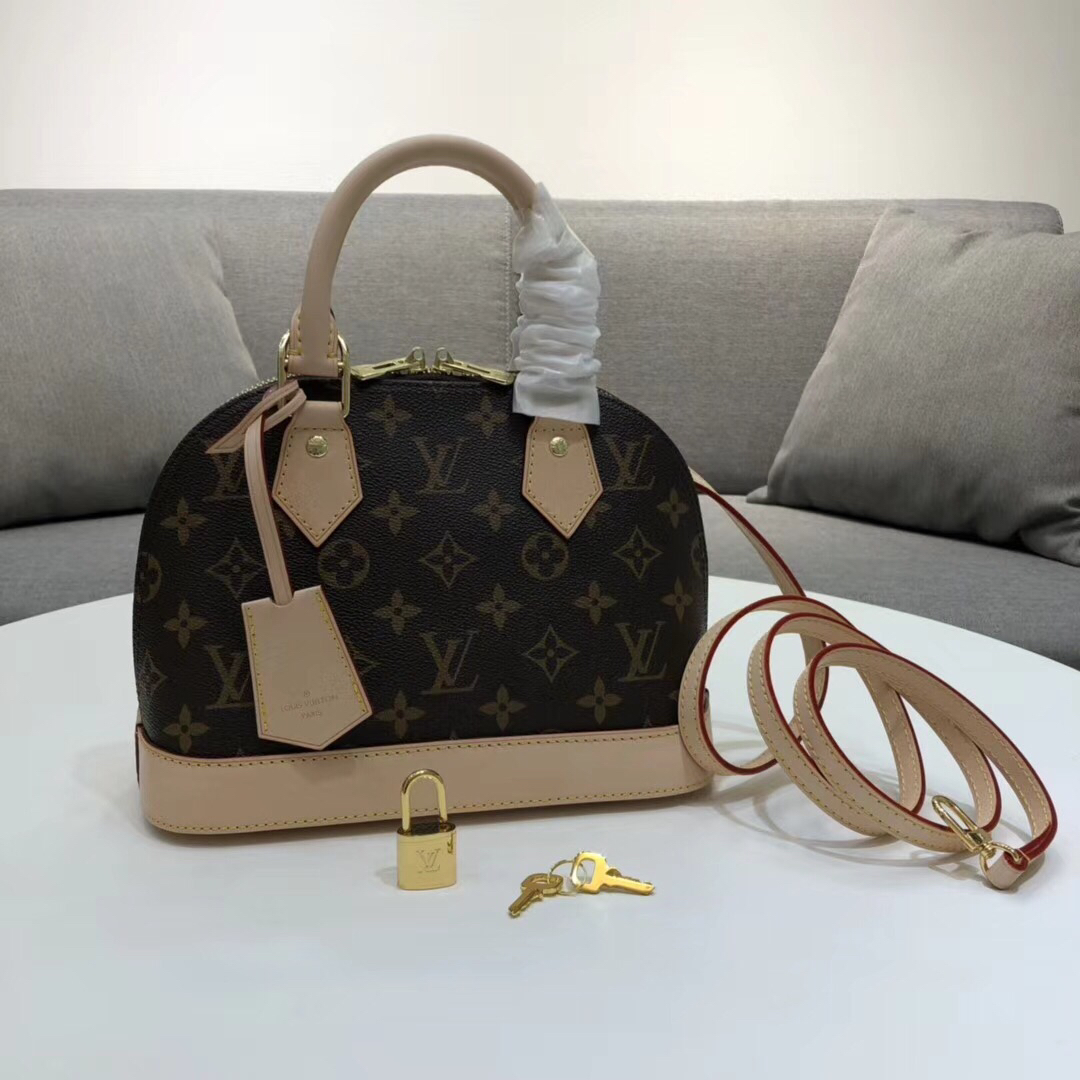 The Quality Replica
 Louis Vuitton Bags Handbags Monogram Canvas Mini M53152