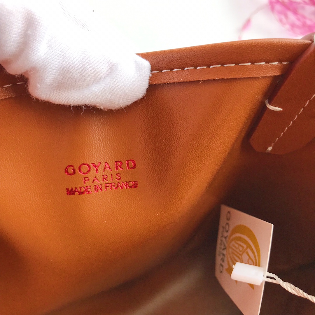 ️️️GOYAR戈雅mini购物袋狗