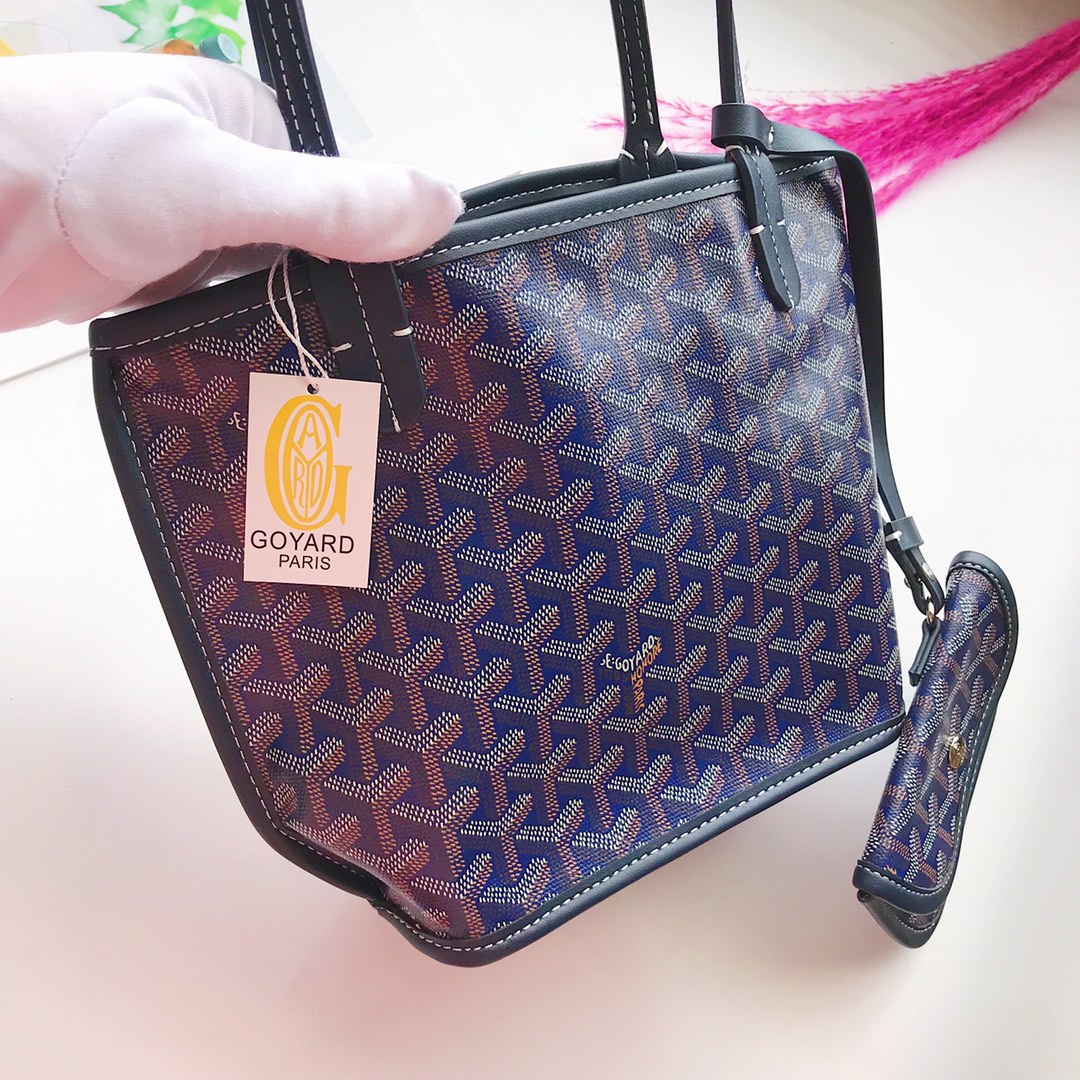 ️️️GOYAR戈雅mini购物袋狗