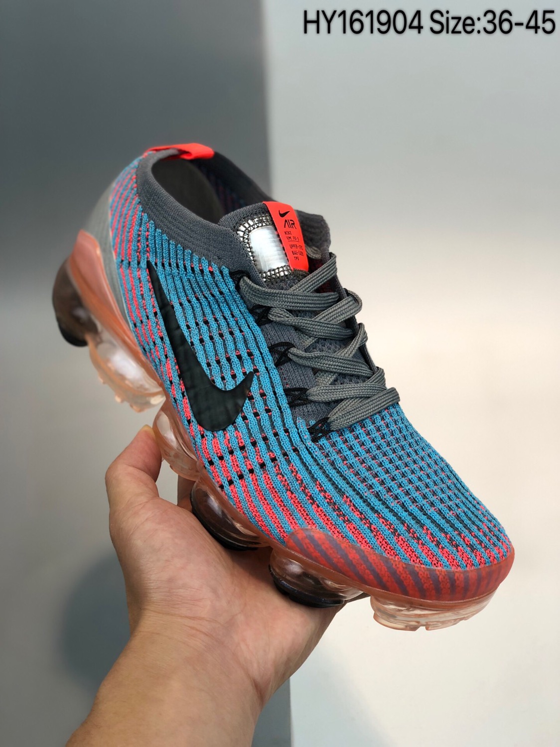 151 OFF WHITE x Nike Air VaporMax The Ten Review