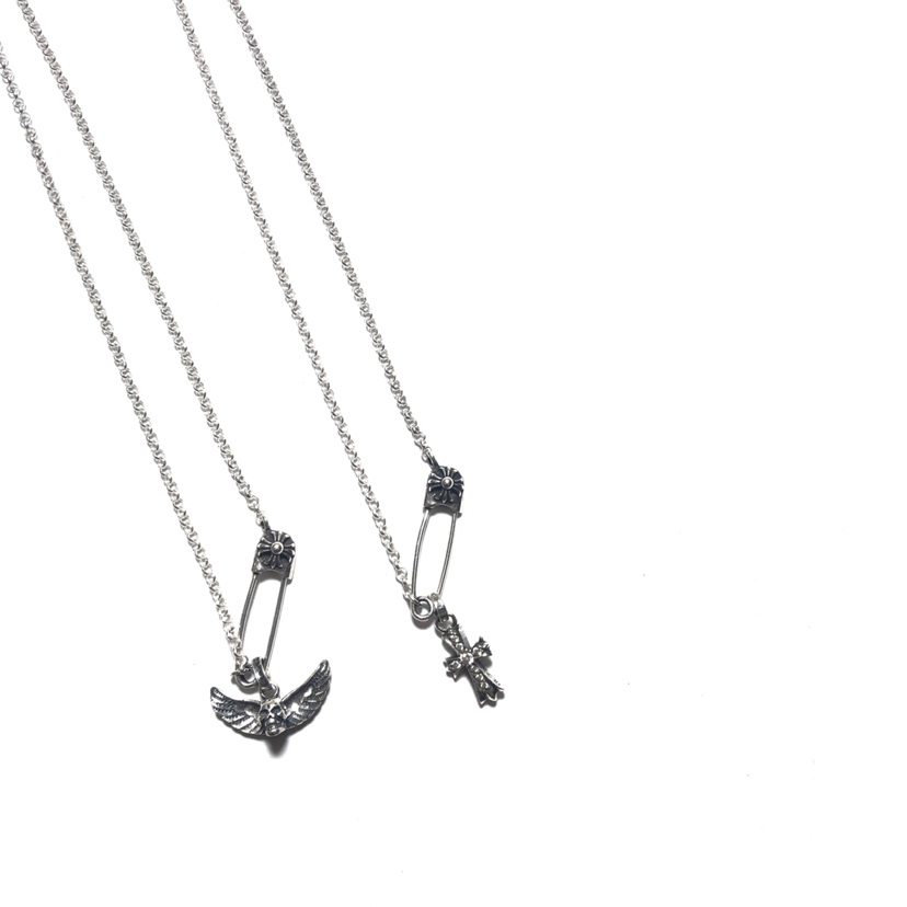 Chrome Hearts Chrome hearts 克罗心别针系列