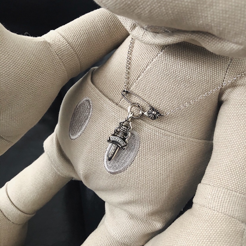 Chrome Hearts Chrome hearts 克罗心别针系列