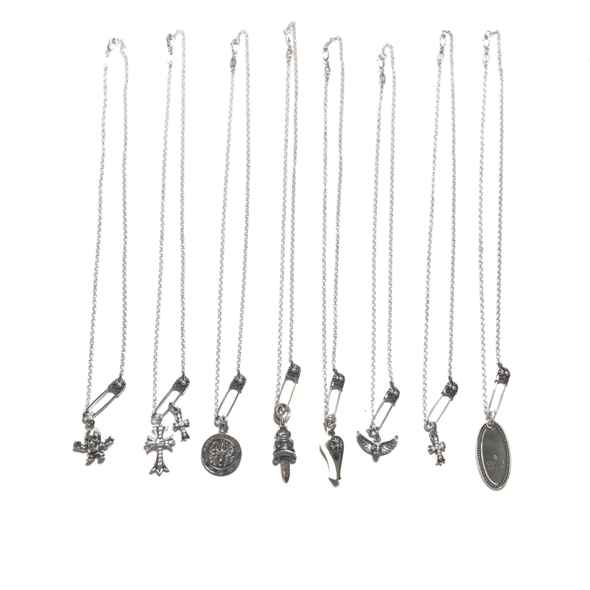 Chrome Hearts Chrome hearts 克罗心别针系列