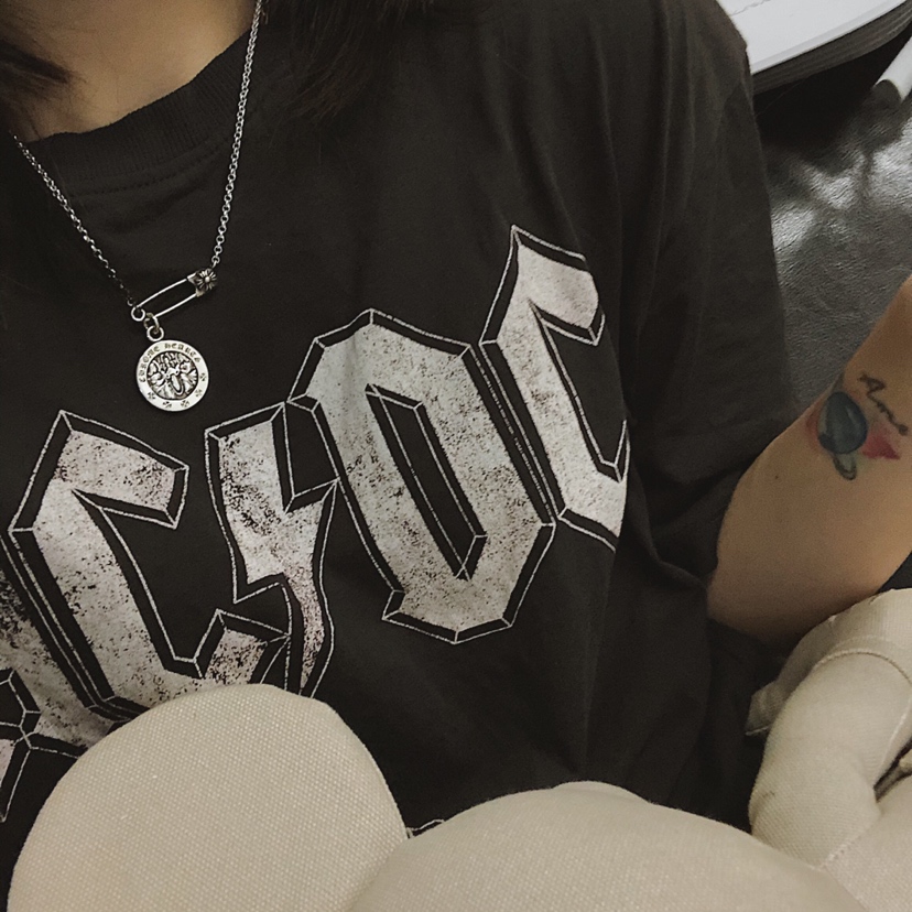 Chrome Hearts Chrome hearts 克罗心别针系列