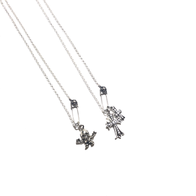 Chrome Hearts Chrome hearts 克罗心别针系列