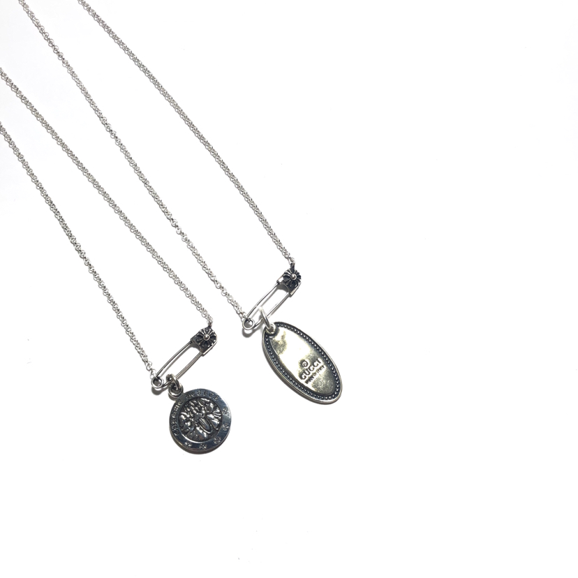Chrome Hearts Chrome hearts 克罗心别针系列