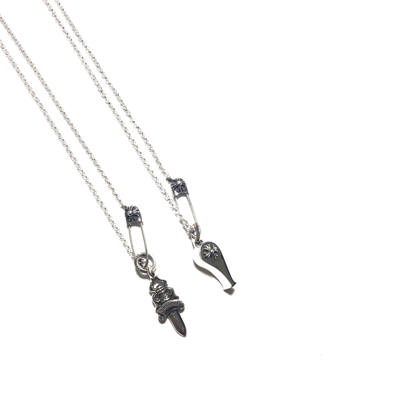 Chrome Hearts Chrome hearts 克罗心别针系列