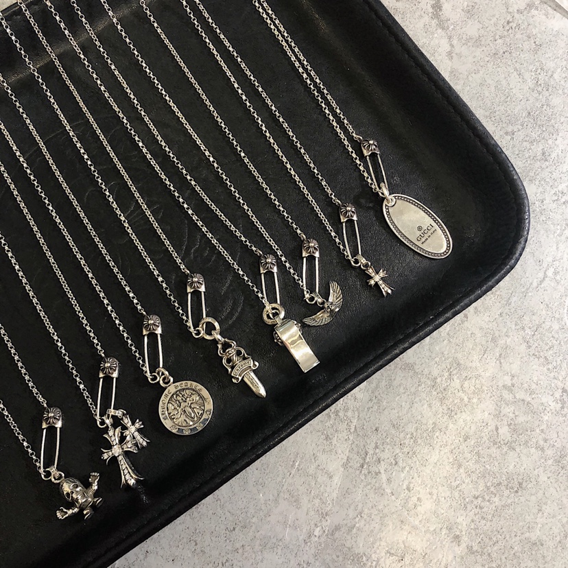 Chrome Hearts Chrome hearts 克罗心别针系列